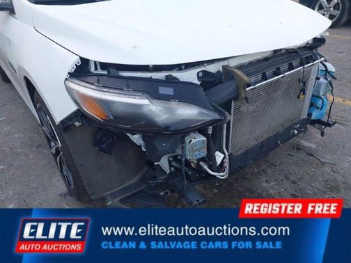 2024 Chevrolet Malibu FWD RS