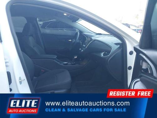 2024 Chevrolet Malibu FWD RS