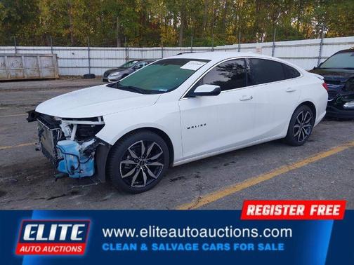 2024 Chevrolet Malibu FWD RS