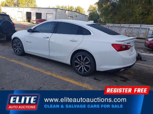 2024 Chevrolet Malibu FWD RS