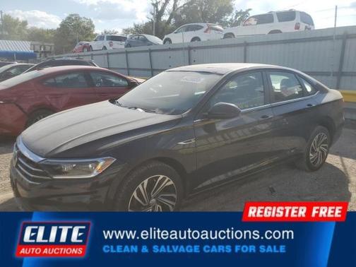 2020 Volkswagen Jetta 1.4T SEL