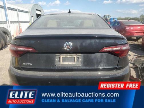 2020 Volkswagen Jetta 1.4T SEL