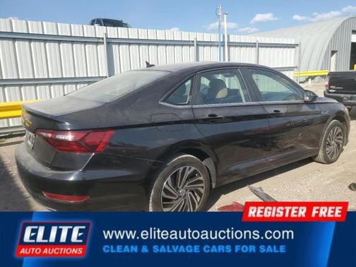 2020 Volkswagen Jetta 1.4T SEL