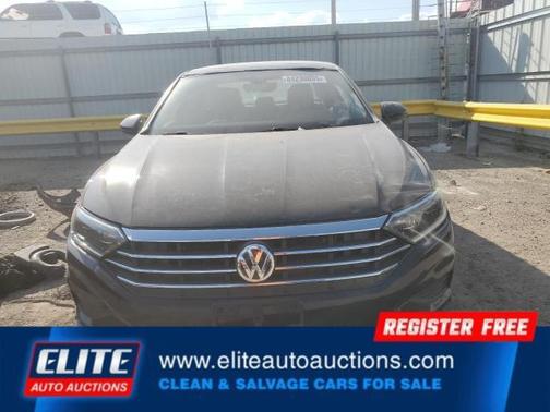 2020 Volkswagen Jetta 1.4T SEL