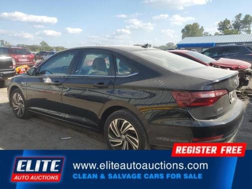 2020 Volkswagen Jetta 1.4T SEL