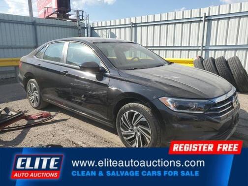 2020 Volkswagen Jetta 1.4T SEL