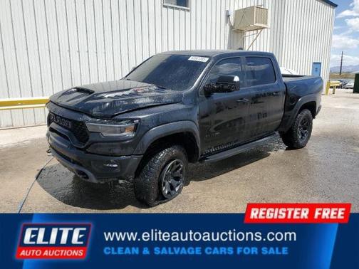 2022 RAM 1500 TRX
