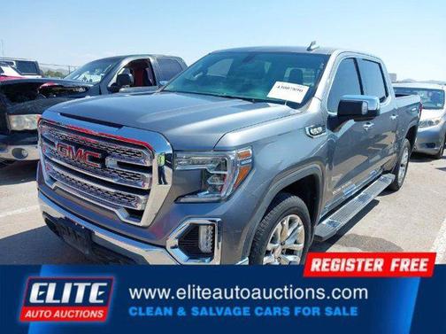 2021 GMC Sierra 1500 SLT