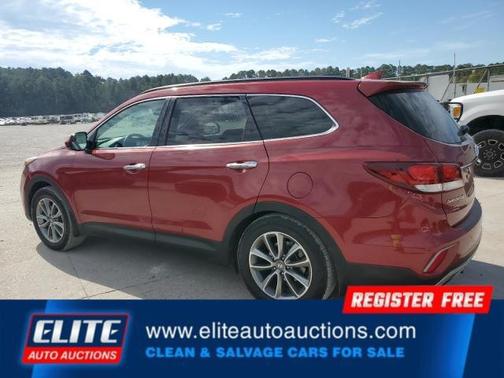 2018 Hyundai SANTA FE SE