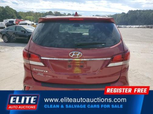 2018 Hyundai SANTA FE SE