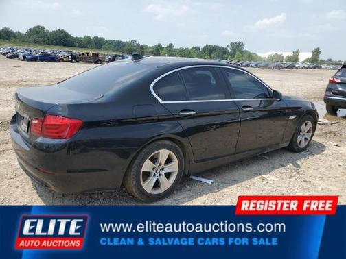 2013 BMW 528 xDrive