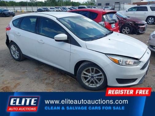 2018 Ford Focus SE