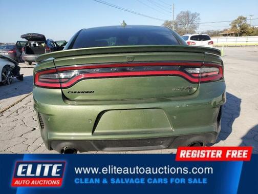 2022 Dodge Charger SRT Hellcat Widebody Jailbreak