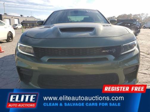2022 Dodge Charger SRT Hellcat Widebody Jailbreak
