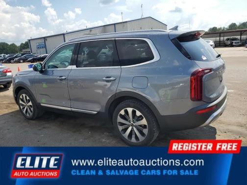 2021 Kia Telluride S