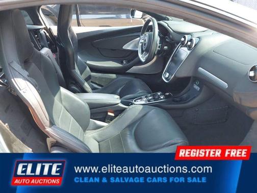 2022 McLaren GT Coupe