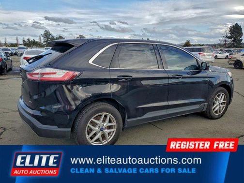 2022 Ford Edge SEL