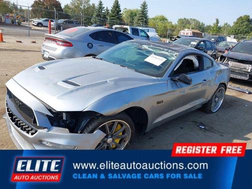 2022 Ford Mustang GT