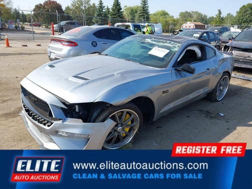 2022 Ford Mustang GT