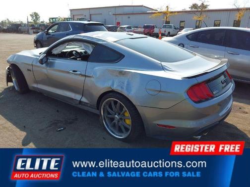 2022 Ford Mustang GT