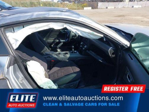 2022 Ford Mustang GT