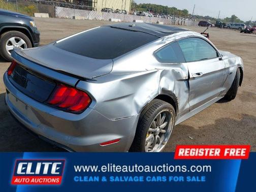 2022 Ford Mustang GT