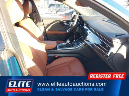 2021 Audi Q8 55 Premium Plus