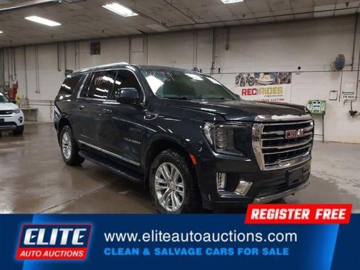 2023 GMC Yukon XL SLT
