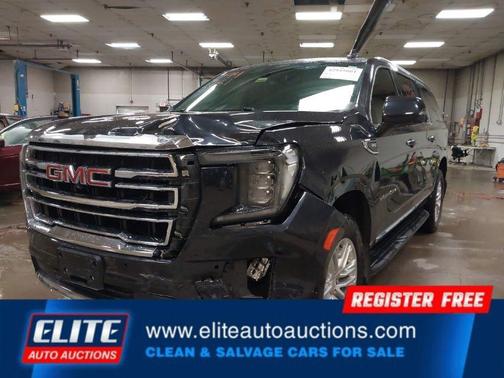 2023 GMC Yukon XL SLT