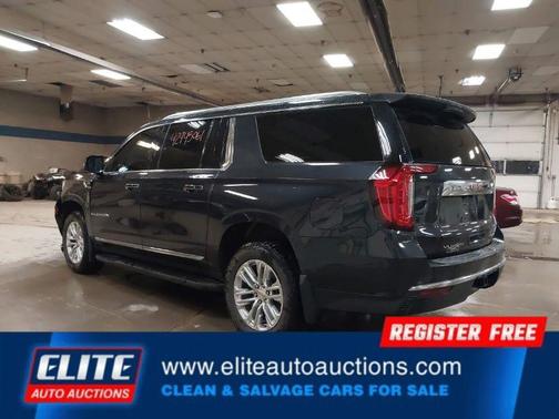 2023 GMC Yukon XL SLT