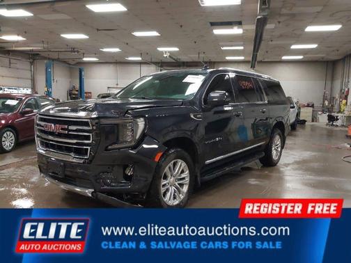 2023 GMC Yukon XL SLT