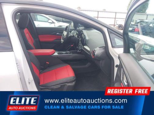 2025 Chevrolet Equinox EV RS