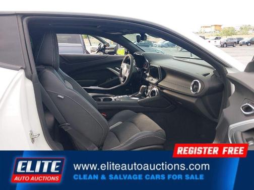 2023 Chevrolet Camaro 2SS