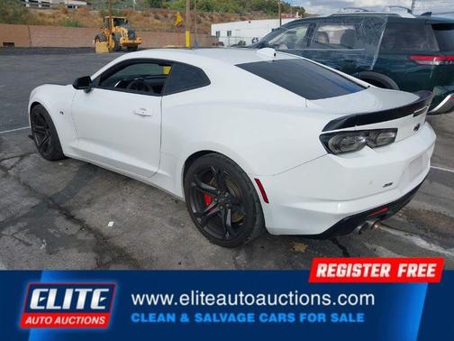 2023 Chevrolet Camaro 2SS