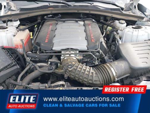 2023 Chevrolet Camaro 2SS