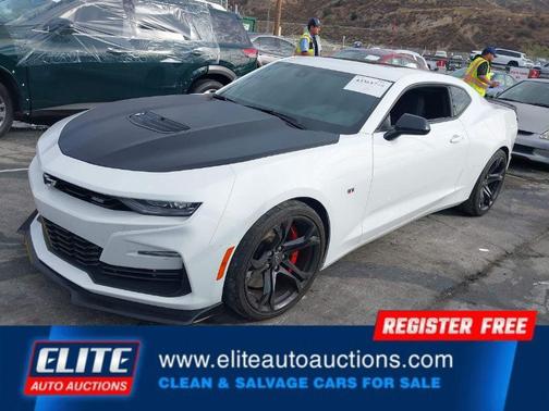 2023 Chevrolet Camaro 2SS