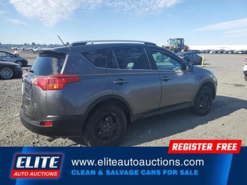 2014 Toyota RAV4 LE