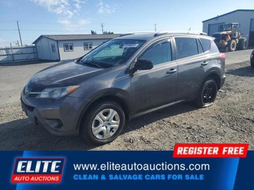 2014 Toyota RAV4 LE