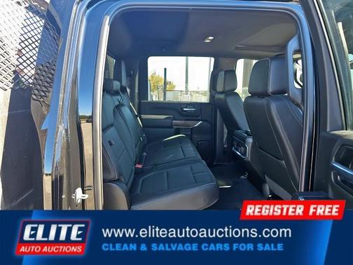 2022 Chevrolet Silverado 2500 High Country