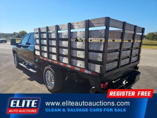 2022 Chevrolet Silverado 2500 High Country