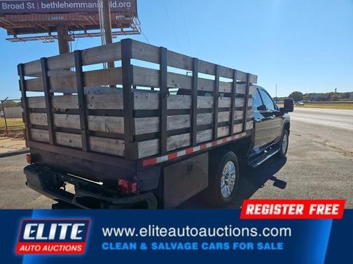2022 Chevrolet Silverado 2500 High Country