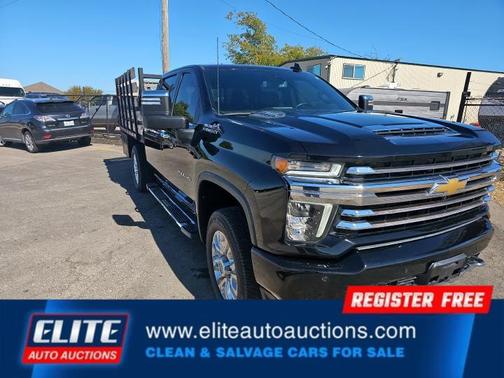 2022 Chevrolet Silverado 2500 High Country