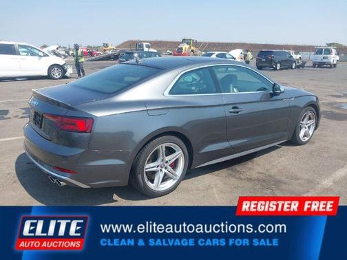 2019 Audi S5 3.0T Premium Plus
