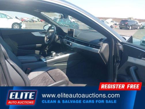 2019 Audi S5 3.0T Premium Plus