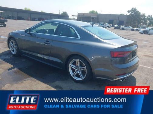 2019 Audi S5 3.0T Premium Plus