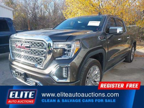 2019 GMC Sierra 1500 Denali