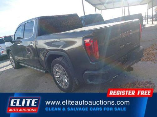 2019 GMC Sierra 1500 Denali