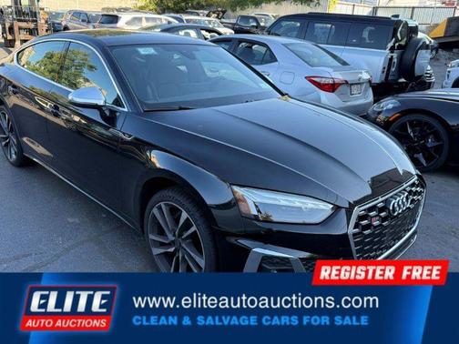 2024 Audi S5 Premium Plus TFSI quattro Tiptronic
