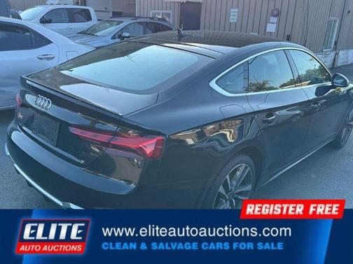 2024 Audi S5 Premium Plus TFSI quattro Tiptronic