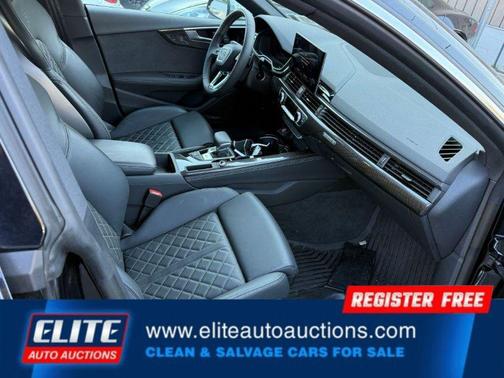 2024 Audi S5 Premium Plus TFSI quattro Tiptronic